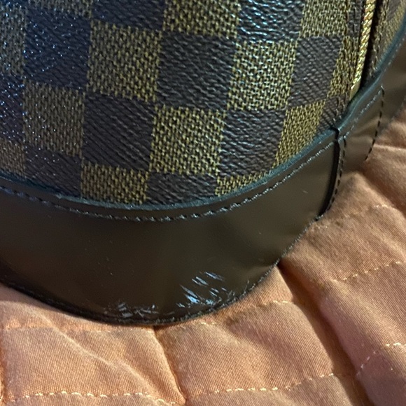 Louis Vuitton Damier bag - Picture 4 of 7